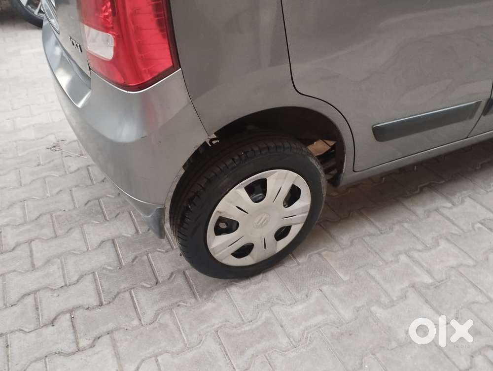 Maruti Suzuki Wagon R 1.0, 2016, Petrol
