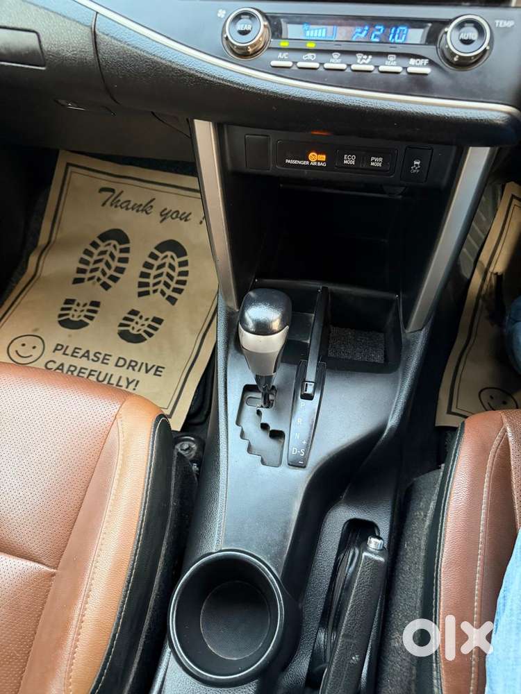 Toyota Innova Crysta 2.8 Z, 2020, Diesel
