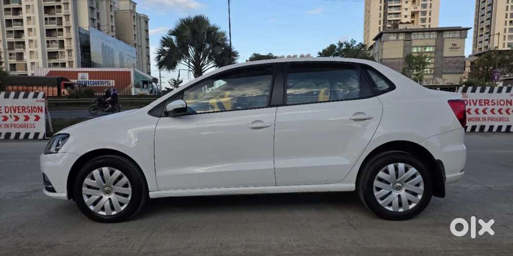 Volkswagen Ameo 1.5 Tdi Comfortline, 2017, Diesel