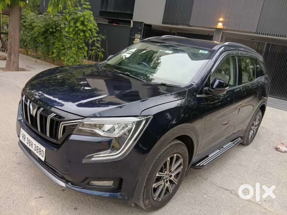 Mahindra Xuv700 2.2 Ax 7 Diesel At Luxury Pack Str, 2022, Diesel
