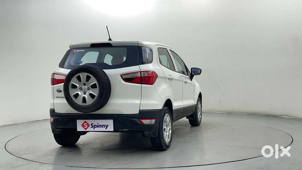Ford Ecosport 1.5 TDCi Ambiente, 2021, Petrol