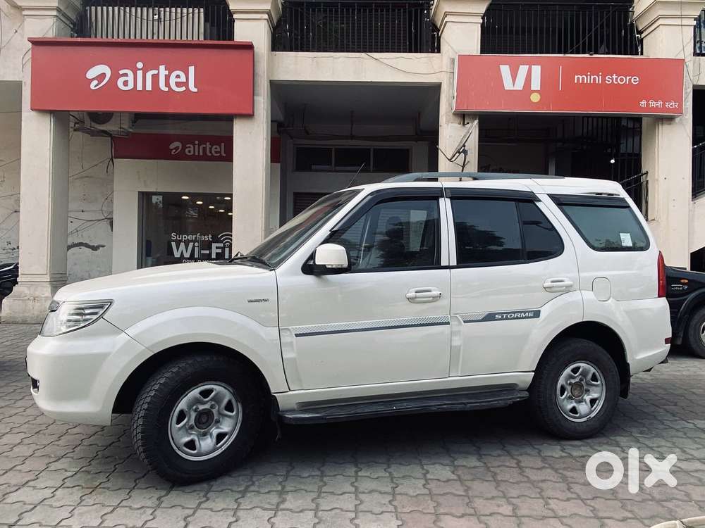 Tata Safari Dicor 2.2 Ex 4x2, 2019, Diesel