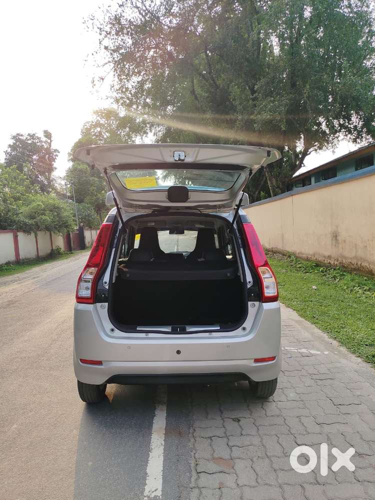 Maruti Suzuki Wagon R 1.2 Zxi Plus, 2025, Petrol