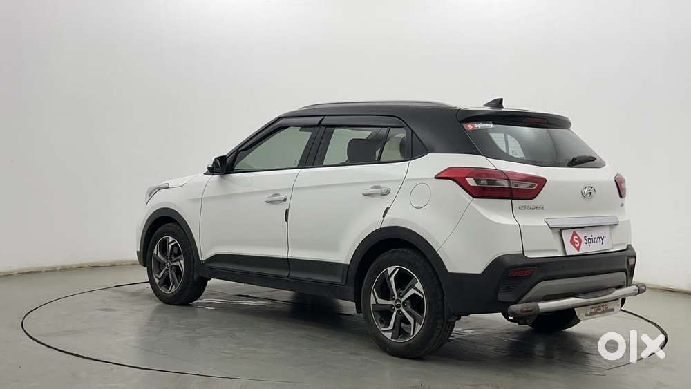 Hyundai Creta 1.6 Sx Vtvt (o) Executive, 2019, Petrol