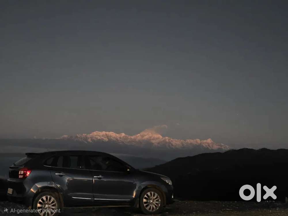 Maruti Suzuki Baleno 2018 Petrol Good Condition