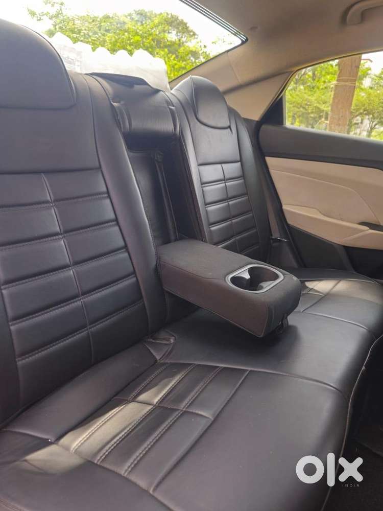 Hyundai Fluidic Verna 2019 Petrol Good Condition