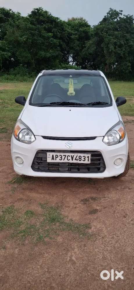 Maruti Suzuki Alto 800 2018 Car