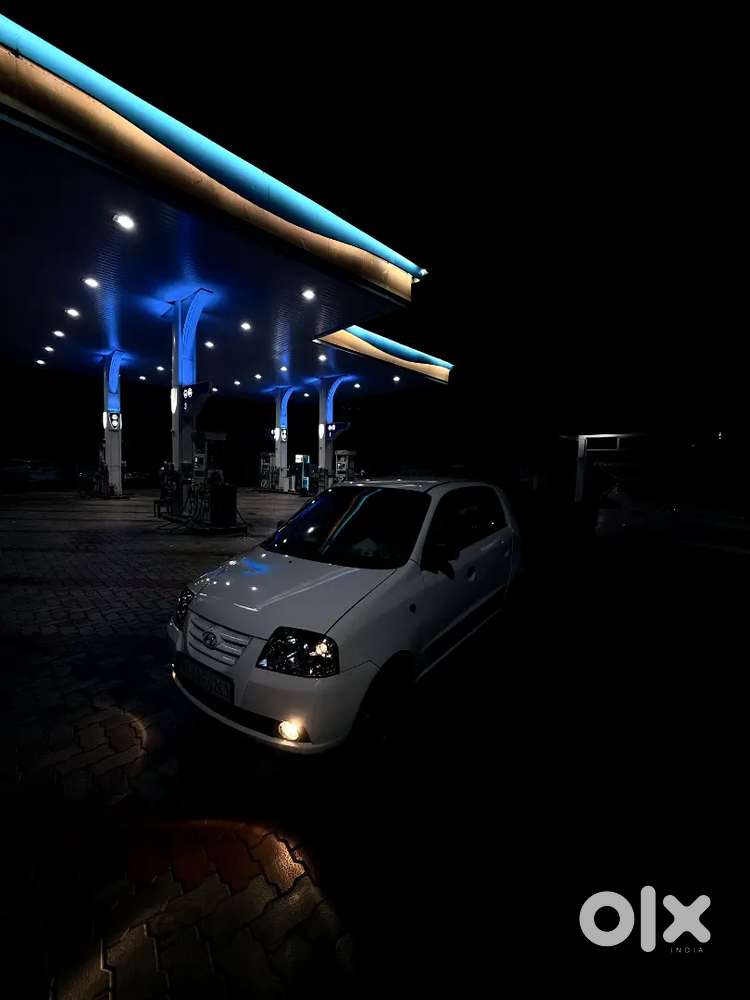 Hyundai Santro Xing 2010