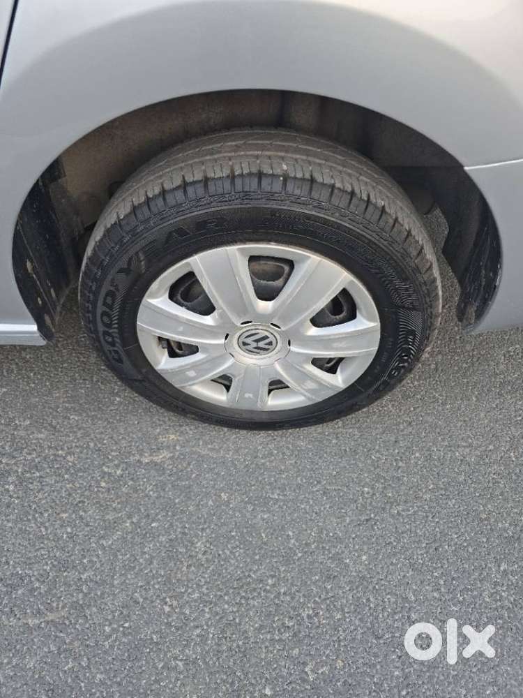 Volkswagen Vento 2010-2013 Petrol Trendline, 2011, Petrol