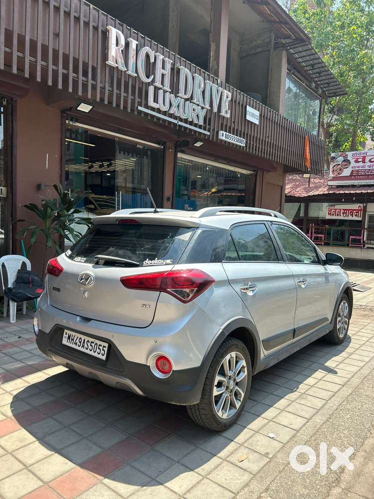Hyundai I20 Active 1.2 Sx, 2017, Petrol