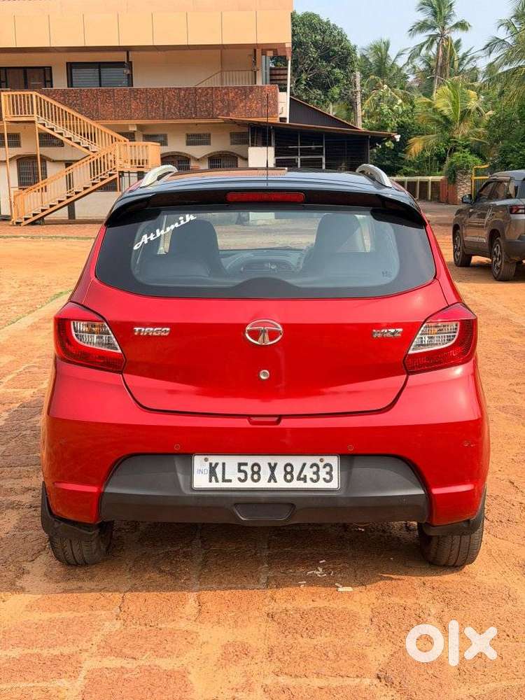 Tata Tiago Wizz 1.2 Revotron, 2017, Petrol