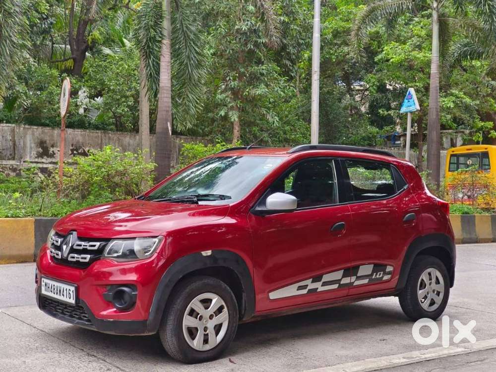 Renault Kwid 1.0 Rxt Amt, 2017, Petrol
