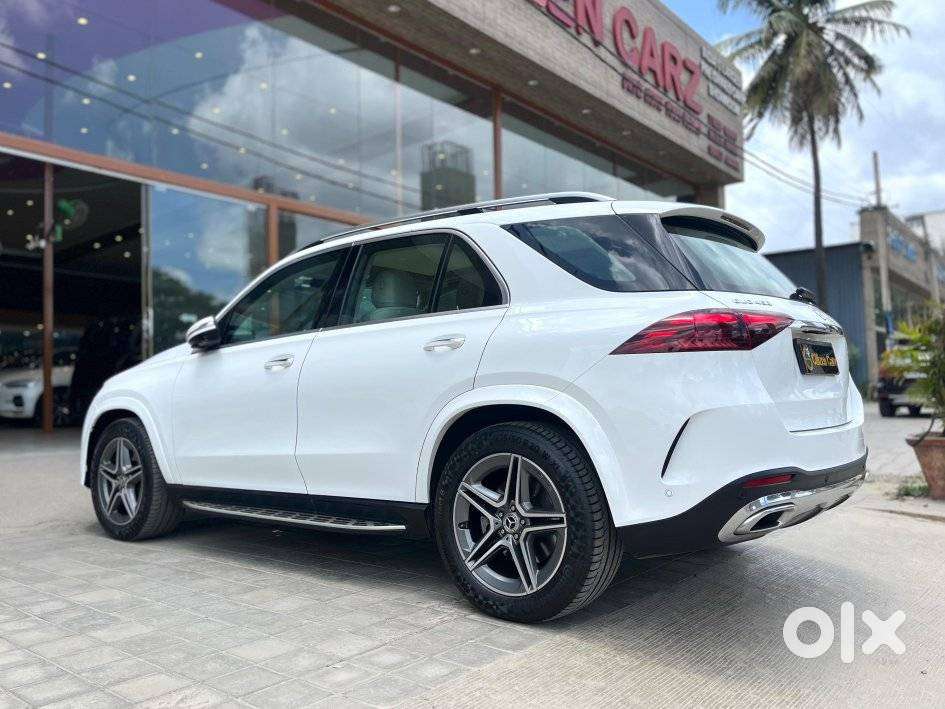 Mercedes-benz Gle 450 4matic Lwb, 2024, Petrol