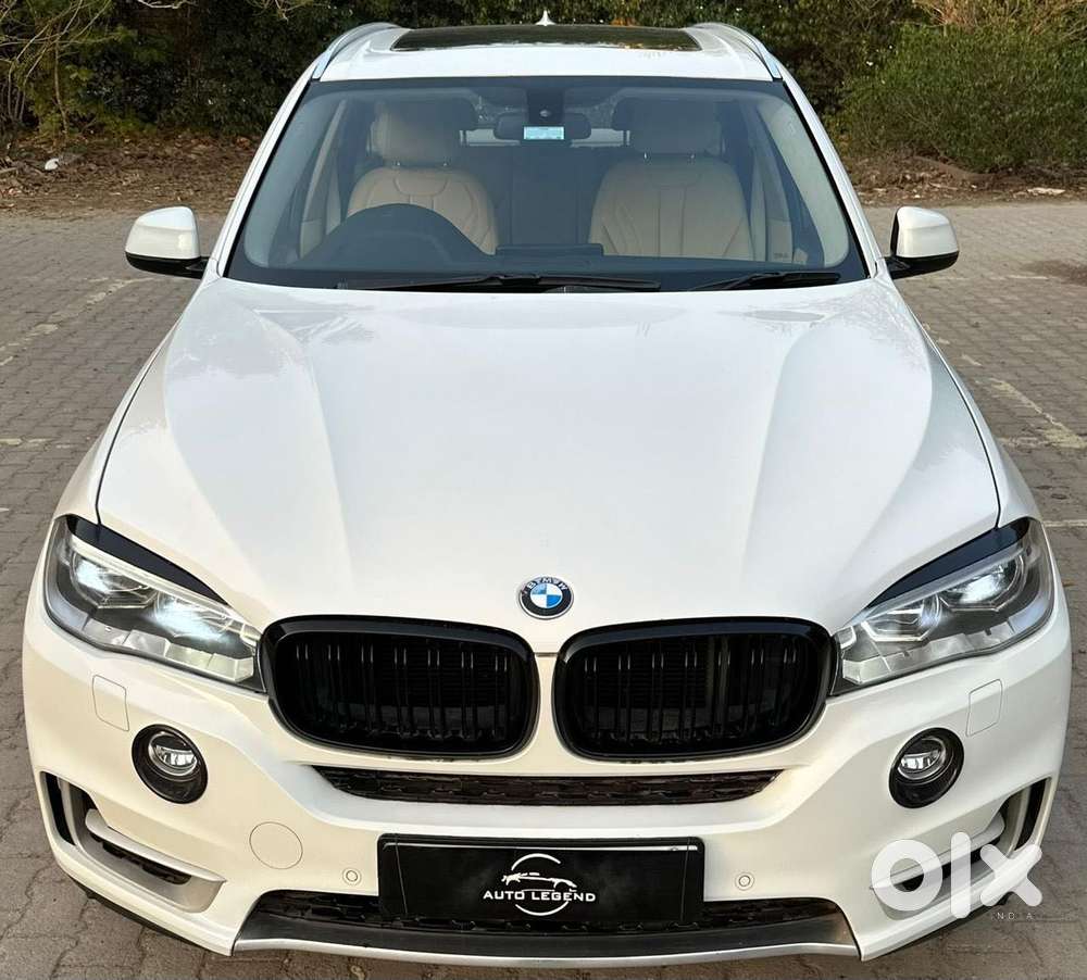 Bmw X5 Xdrive 30d Design Pure 5 Seater, 2017, Diesel