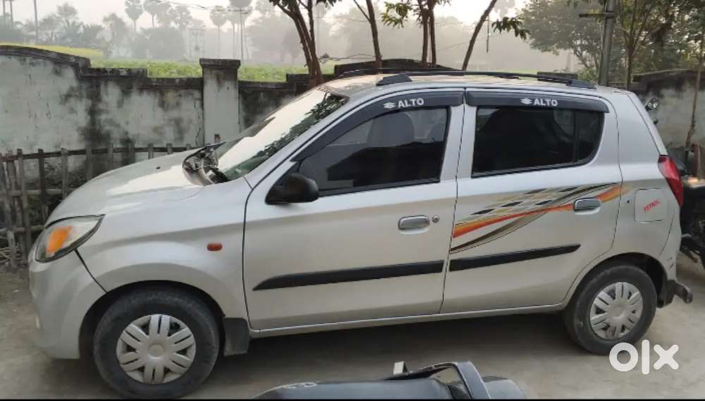 Maruti Suzuki Alto 800 2016 Petrol 65465 Km Driven