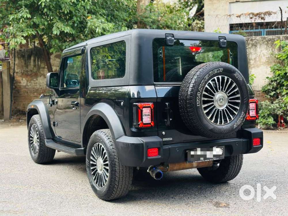 Mahindra Thar Lx D 4wd At, 2023, Petrol