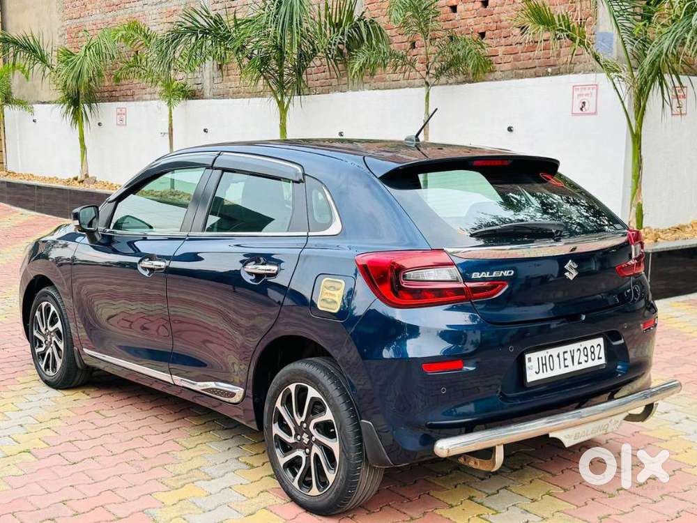 Maruti Suzuki Baleno Alpha, 2022, Petrol