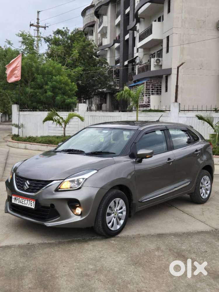 Maruti Suzuki Baleno Delta, 2022, Petrol
