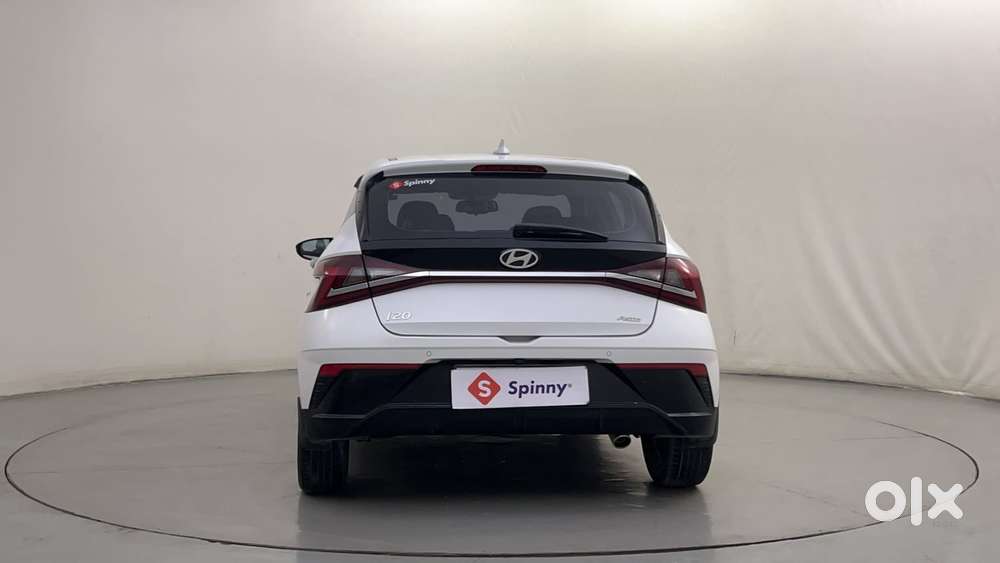 Hyundai New I20 1.2 Asta (o) Mt, 2024, Petrol