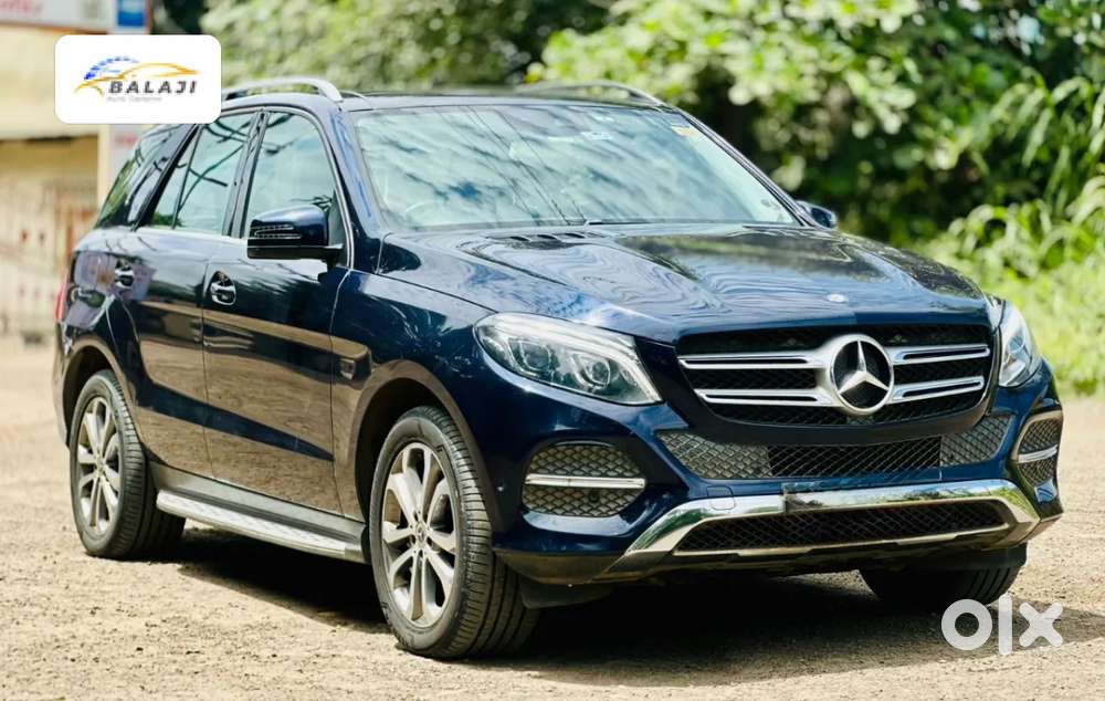 Mercedes-benz Gle Class 250d, 2017, Diesel