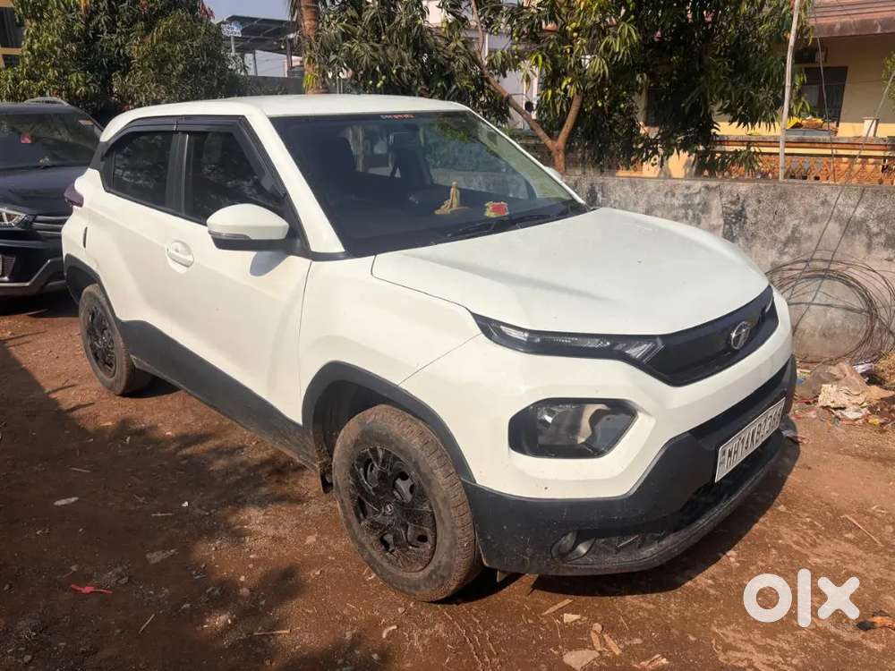 Tata Punch 2022 Petrol Good Condition