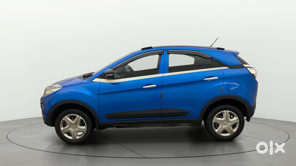 Tata Nexon 1.2 Revotron Xm, 2019, Petrol