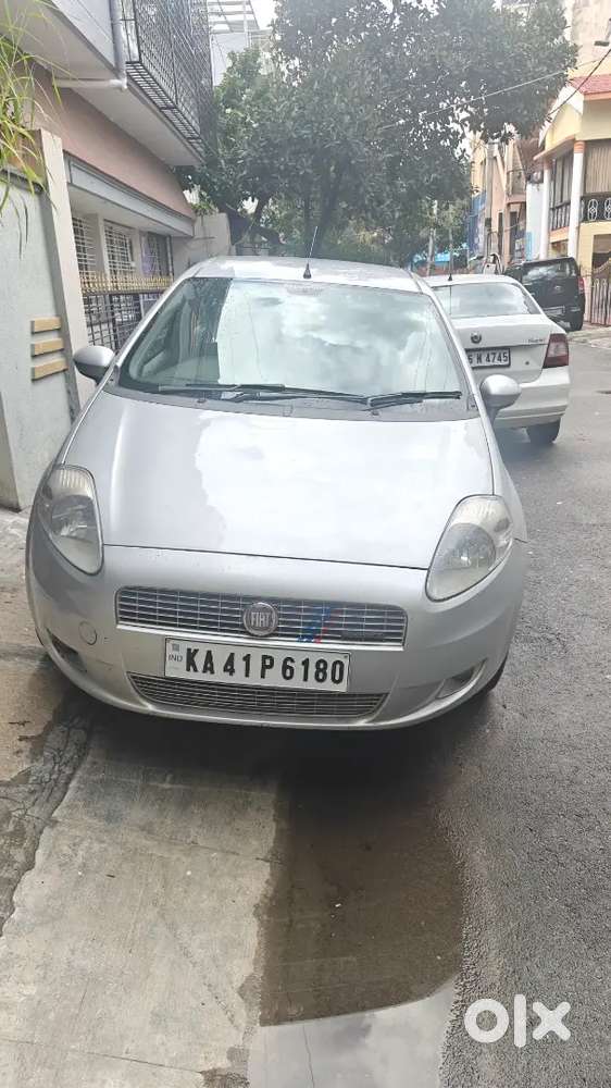 Fiat Grande Punto 2012 Diesel