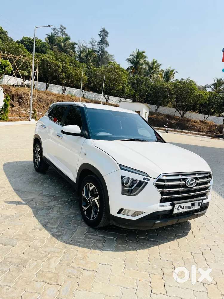 Hyundai Creta 2022 Diesel 98500 Km Driven