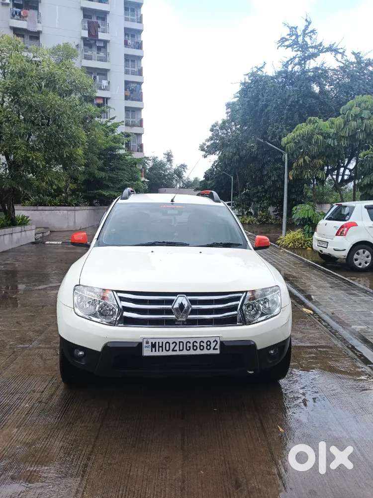 Renault Duster 2014 Petrol