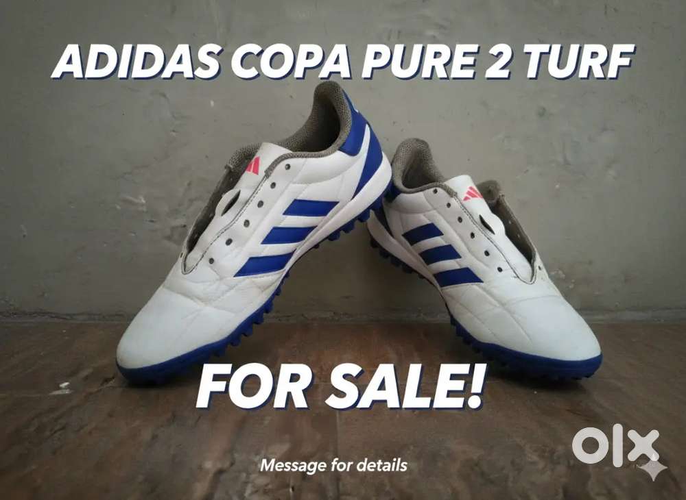 Adidas shoes 60% off in just ₹1600 Sports Equipment 1823828461