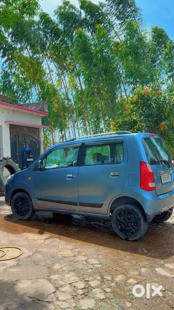 Maruti Suzuki Wagon R 2015