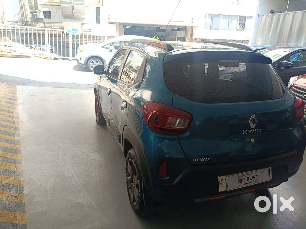 Renault Kwid, 2022, Petrol