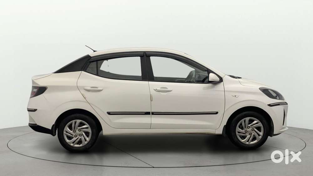 Hyundai Aura [2020-2023] 1.2 S Cng, 2022, Cng & Hybrids