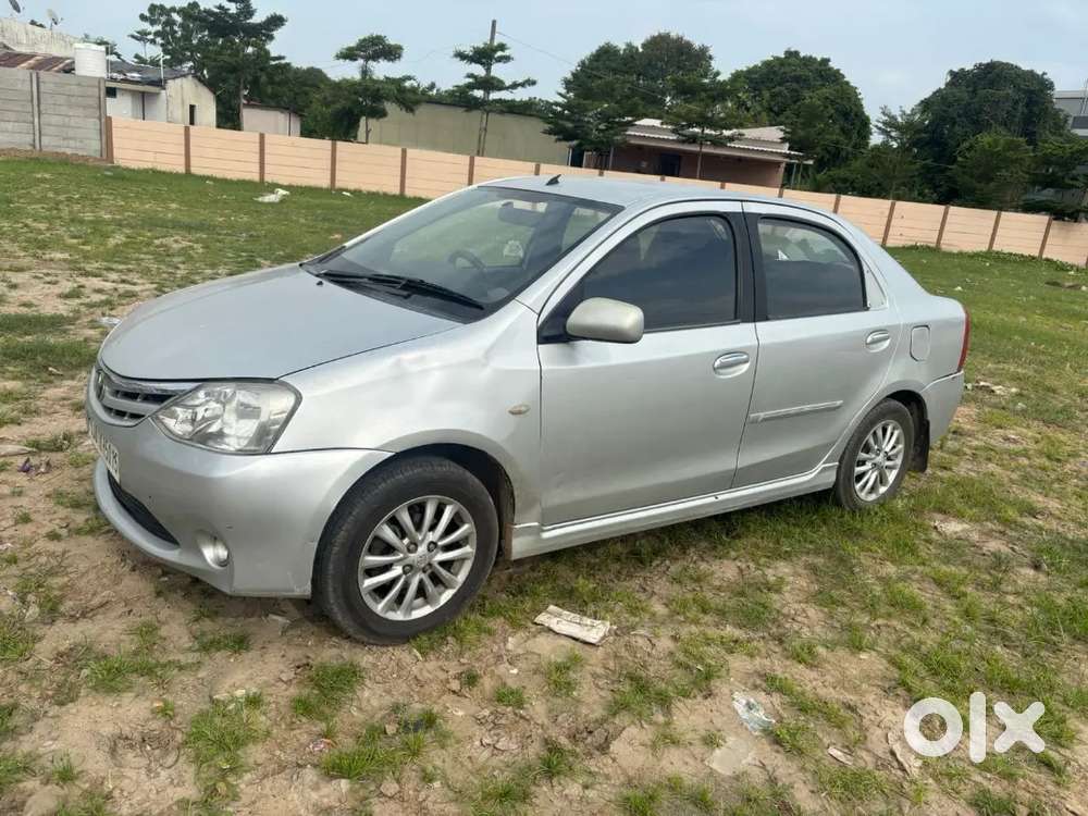 Toyota Etios Vx 2011