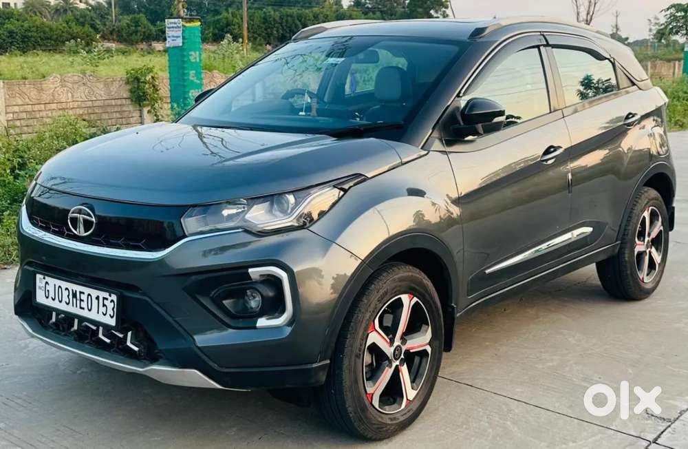 Tata Nexon 1.5 Revotorq Xza Plus (o), 2021, Diesel