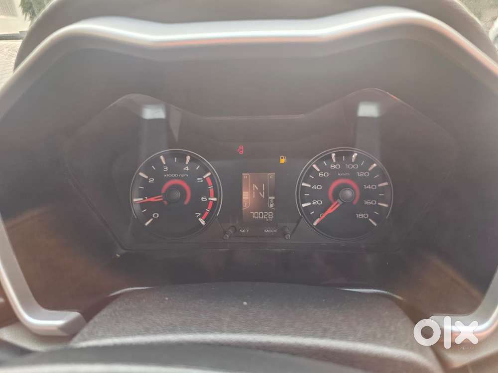 Mahindra Kuv 100 Mfalcon G80 K6 Aw, 2017, Petrol