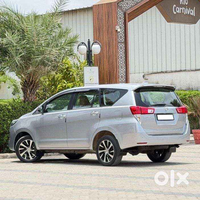 Toyota Innova Crysta Zx 2.4 Diesel 7 Seater, 2025, Diesel