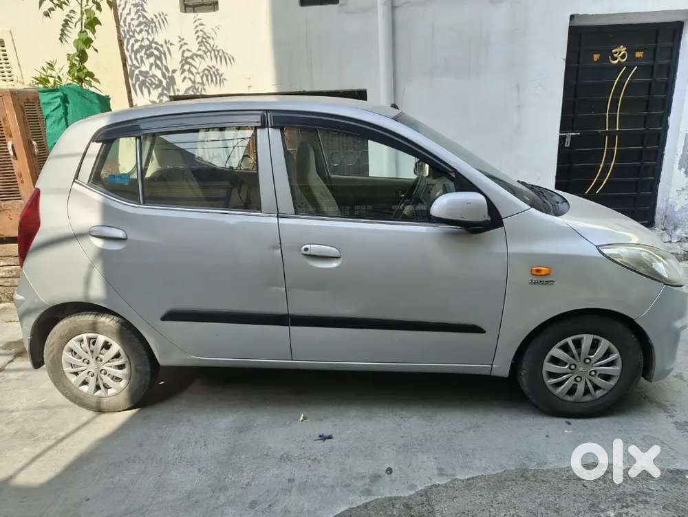 Hyundai I10 2016