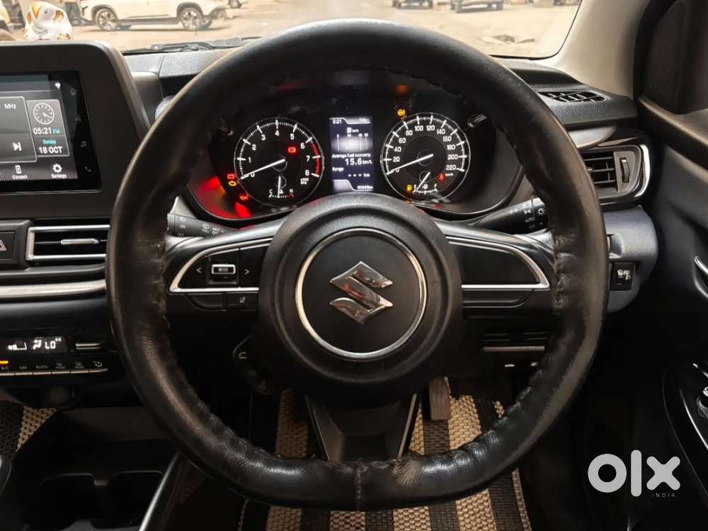 Maruti Suzuki Baleno 1.3 Zeta, 2024, Petrol