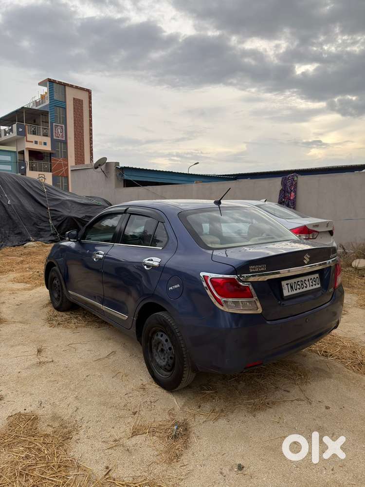 Swift Dzire Petrol 2018 Car