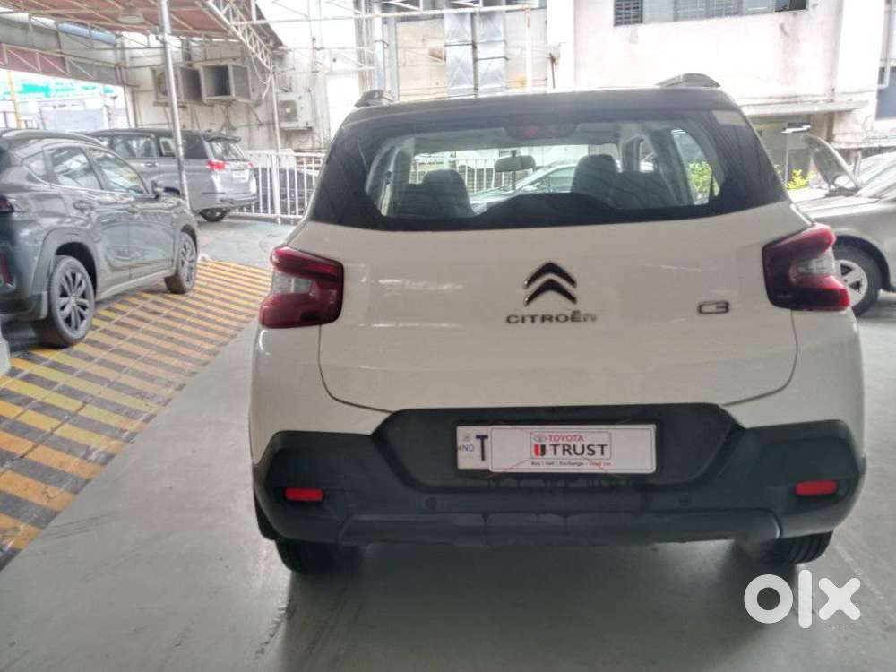 Citroen C3 Feel 1.2 Petrol, 2022, Petrol