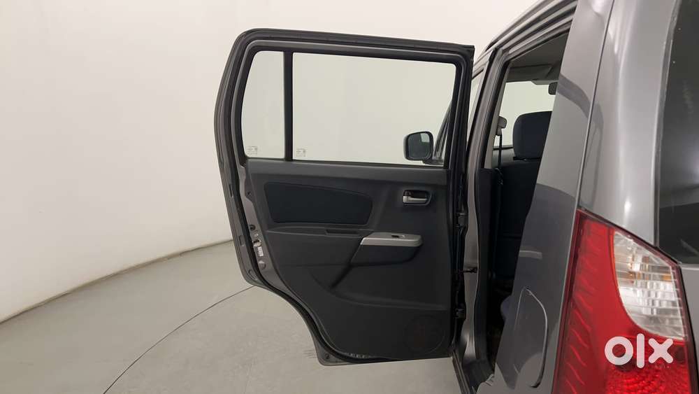 Maruti Suzuki Wagon R 1.0 2010-2019 Vxi Plus, 2012, Petrol