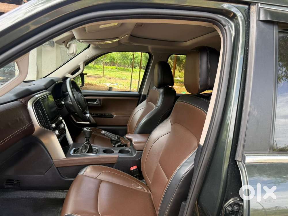 Mahindra Scorpio, 2023, Diesel