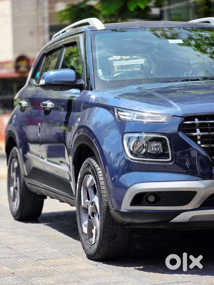 Hyundai Venue Sx Opt Exe, 2022, Diesel