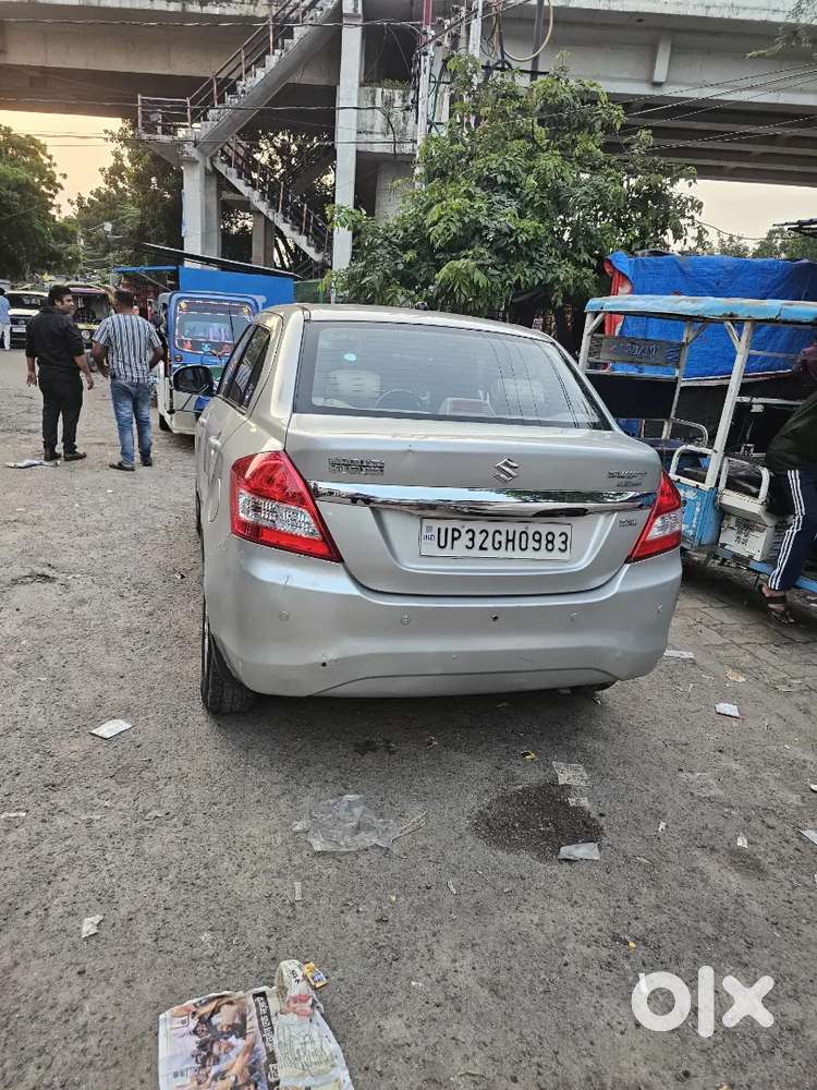 Maruti Dzire 1.2 Zxi 2015