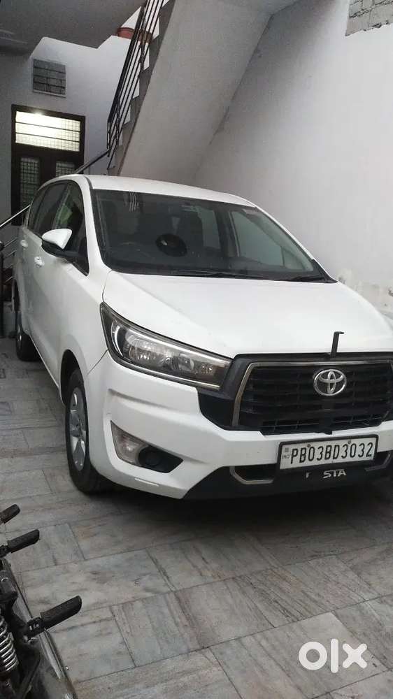 Toyota Innova Crysta 2019 Diesel Good Condition