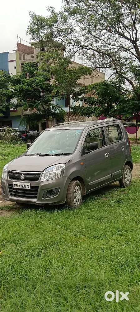 Maruti Suzuki Wagon R Lxi 2016