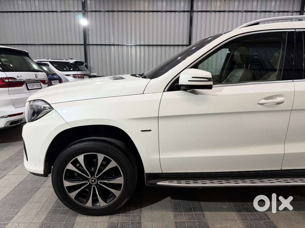 Mercedes-benz Gls 350d 4matic, 2018, Diesel