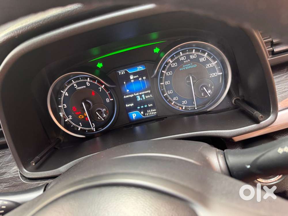 Maruti Suzuki Xl6 1.5 Zeta At, 2021, Petrol