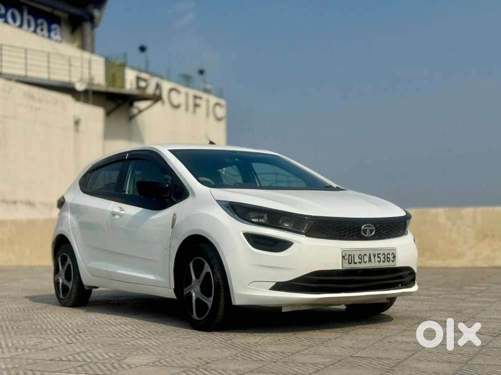 Tata Altroz 2022 Xm Plus Petrol  47k Km  Excellent Condition Sellin